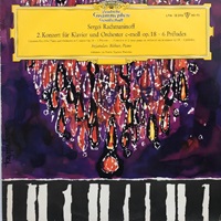 Deutsche Grammophon : Richter - Rachmaninov Concerto No. 2, Preludes